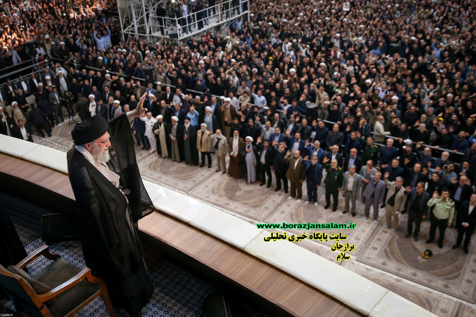 سید علی خامنه ای 